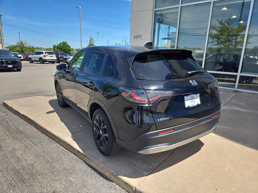 2024 Honda HR-V Sport