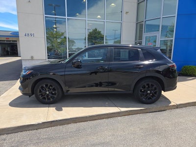 2024 Honda HR-V Sport