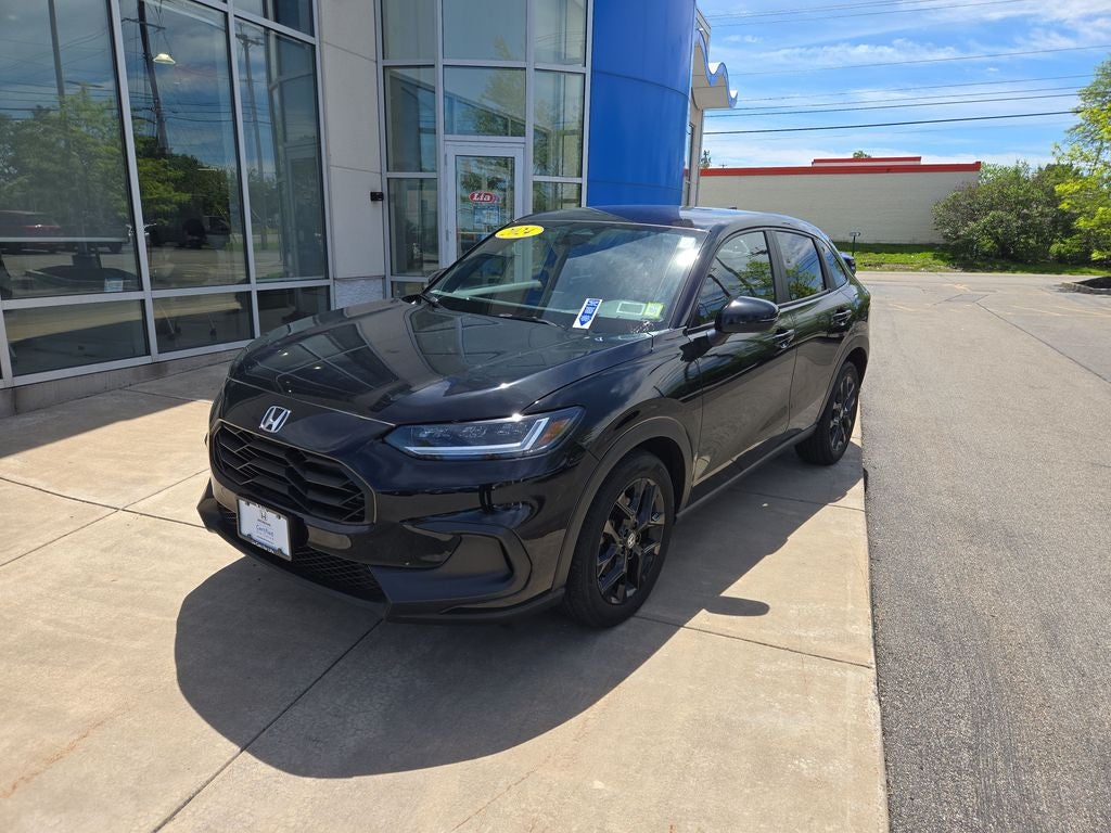 2024 Honda HR-V Sport