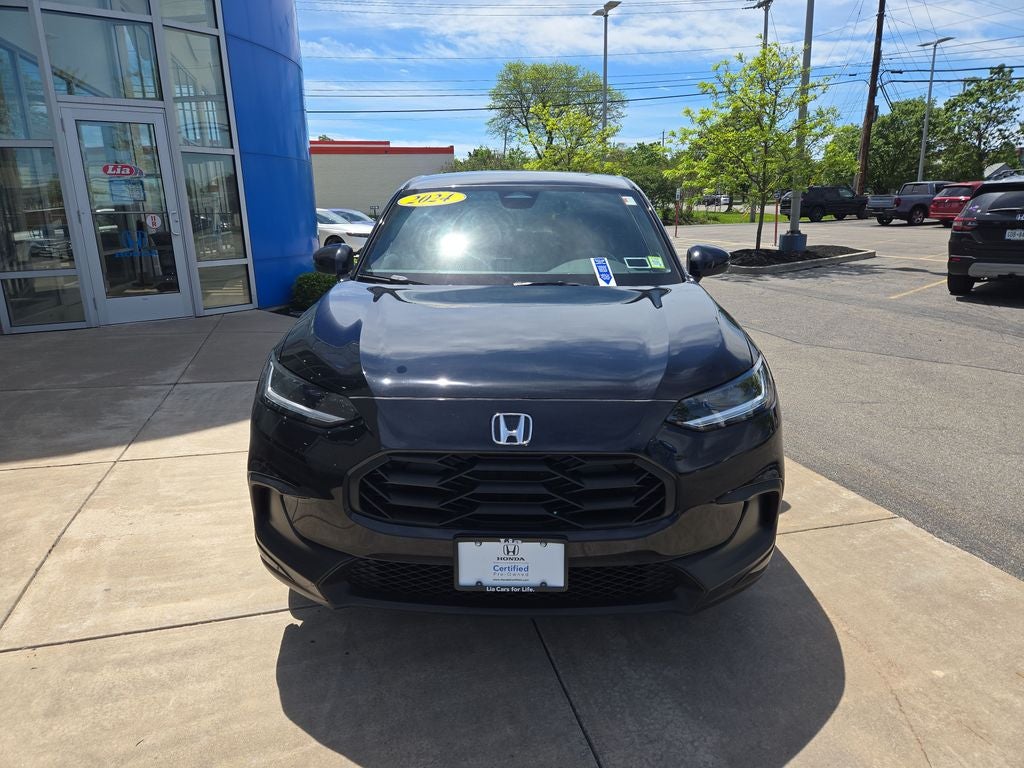 2024 Honda HR-V Sport