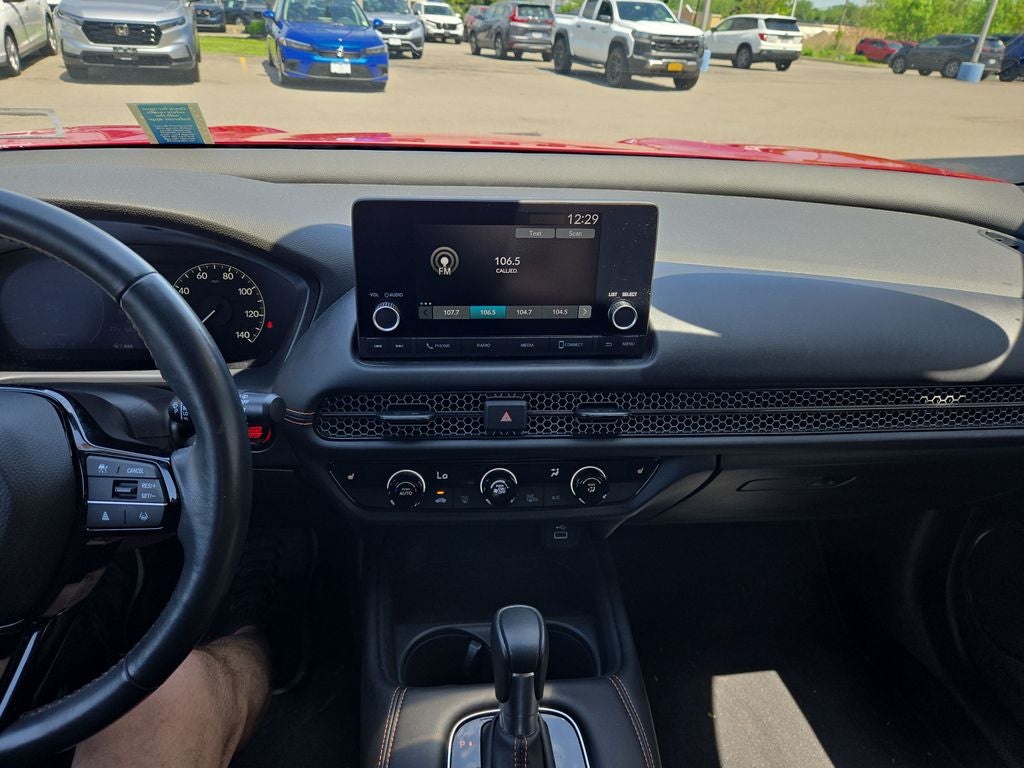 2024 Honda HR-V Sport