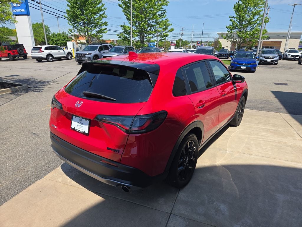 2024 Honda HR-V Sport