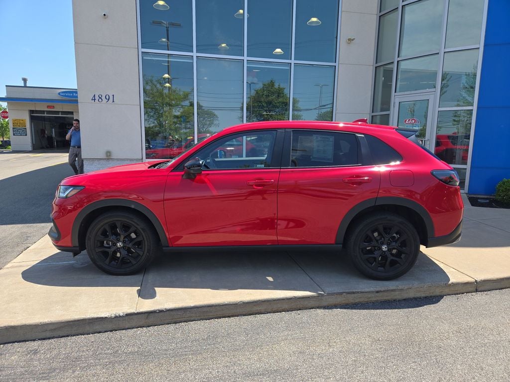 2024 Honda HR-V Sport