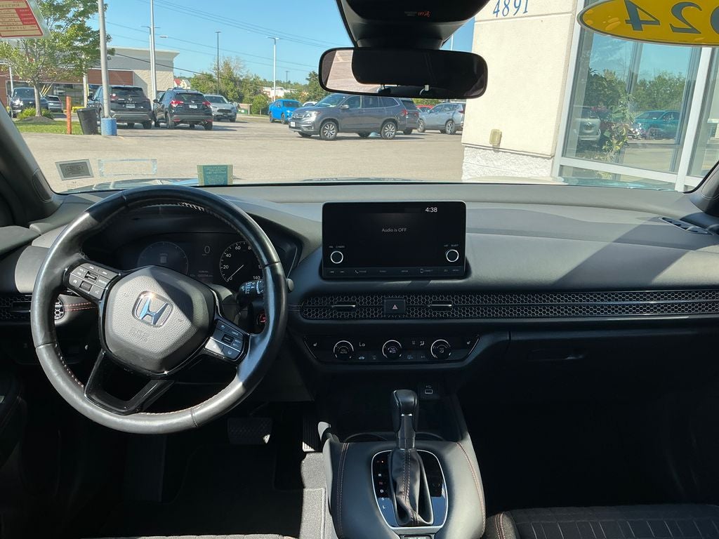 2024 Honda HR-V Sport