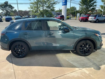 2024 Honda HR-V Sport