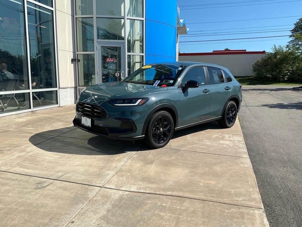 2024 Honda HR-V Sport