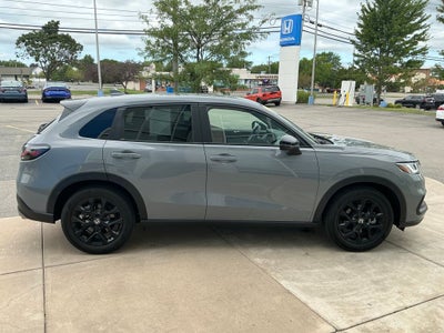 2024 Honda HR-V Sport