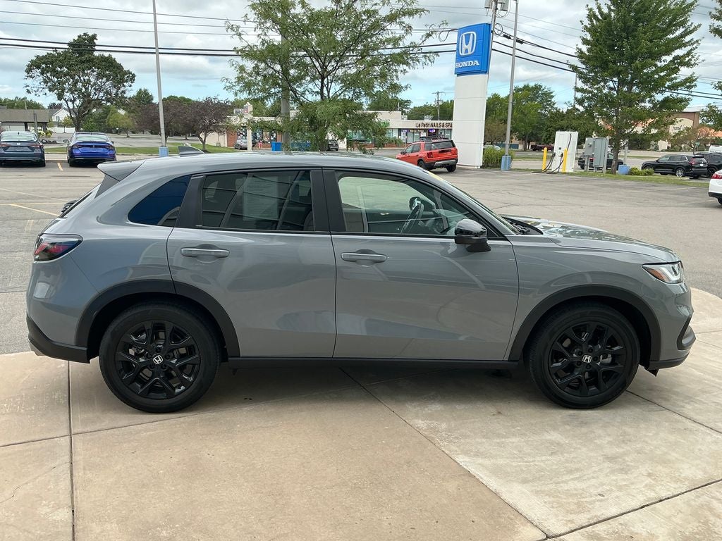 2024 Honda HR-V Sport