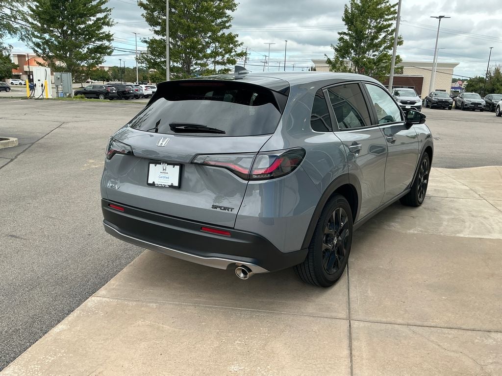2024 Honda HR-V Sport