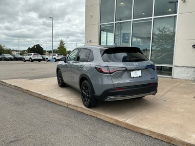 2024 Honda HR-V Sport