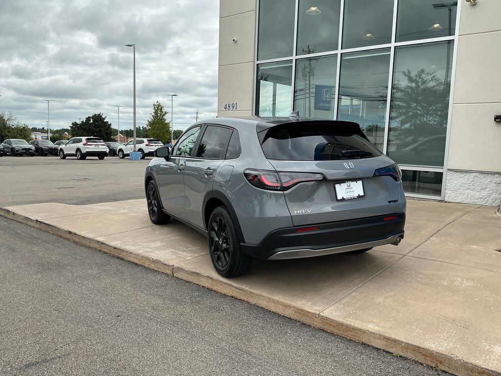 2024 Honda HR-V Sport