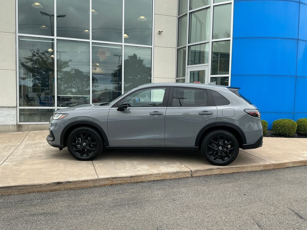 2024 Honda HR-V Sport