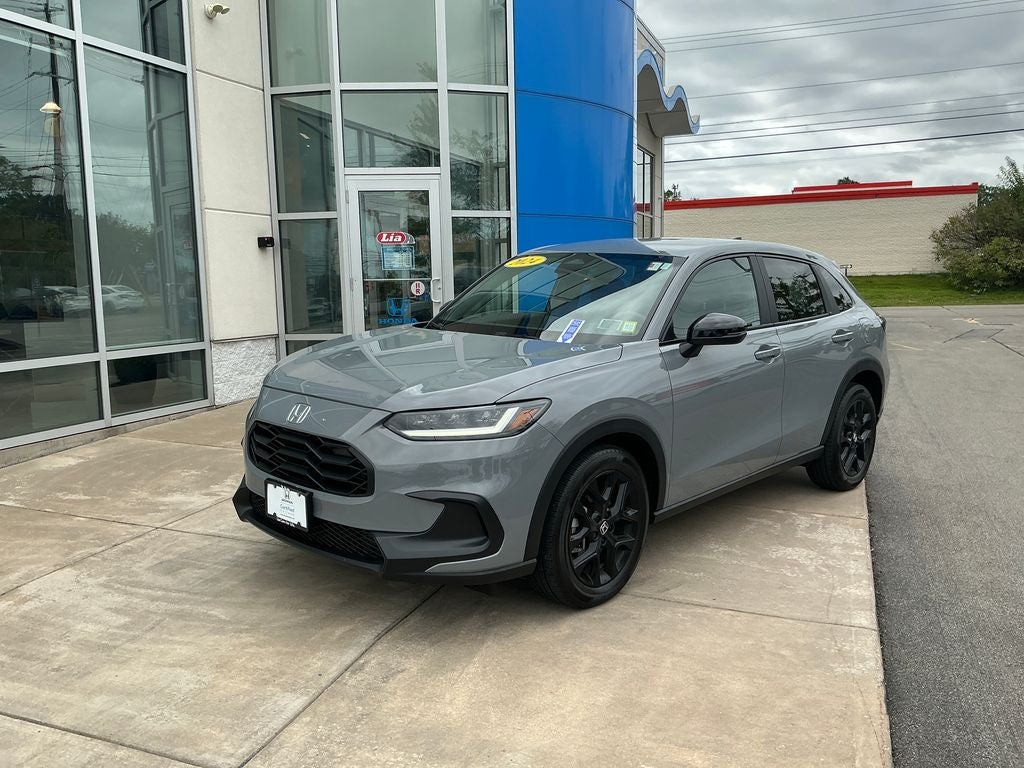 2024 Honda HR-V Sport