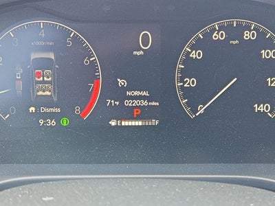 2024 Honda HR-V Sport