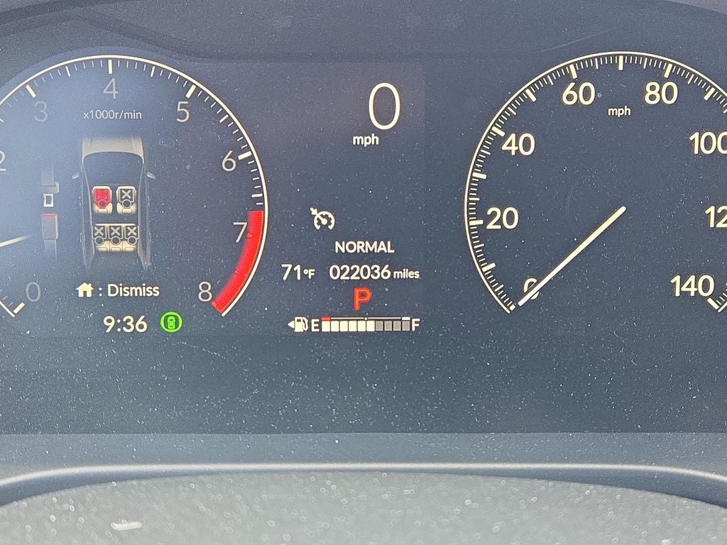 2024 Honda HR-V Sport