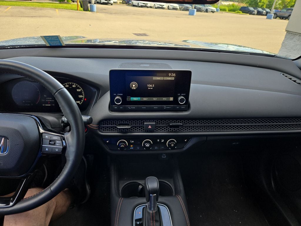2024 Honda HR-V Sport