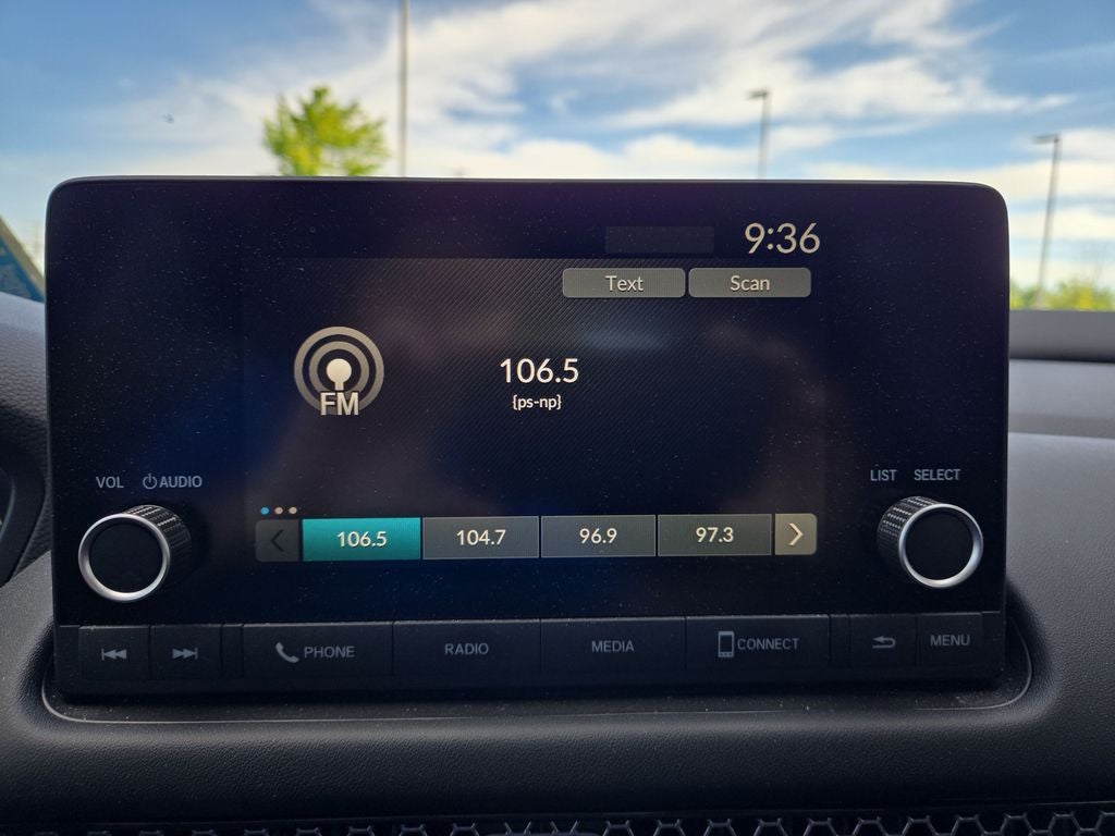2024 Honda HR-V Sport