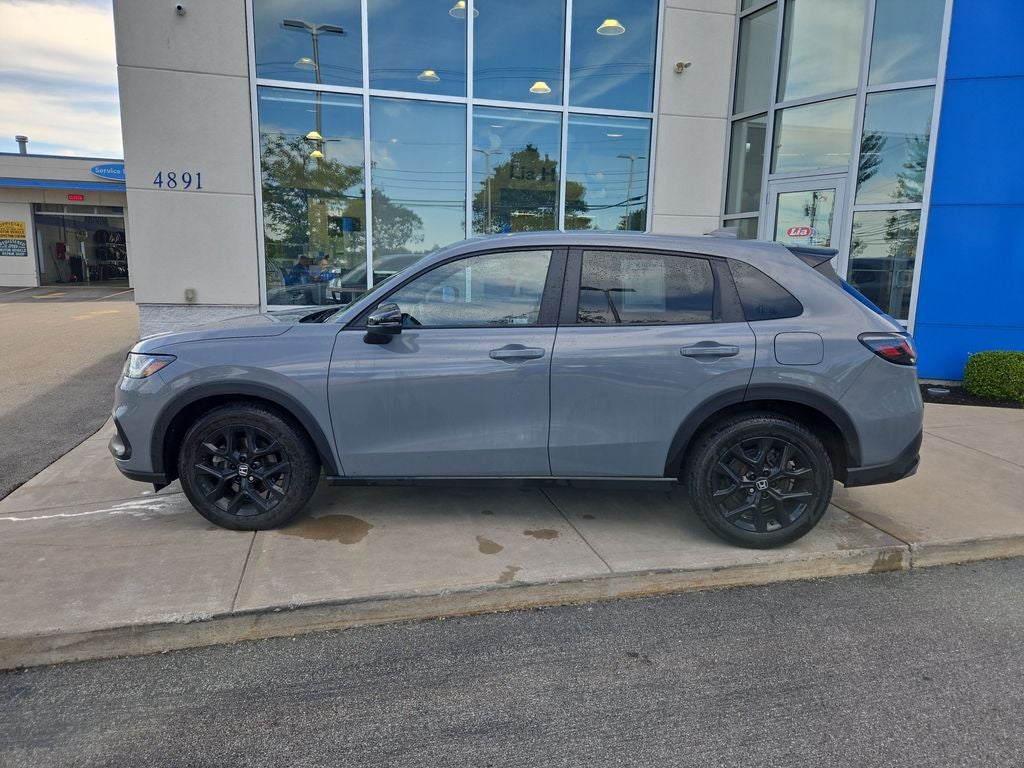 2024 Honda HR-V Sport