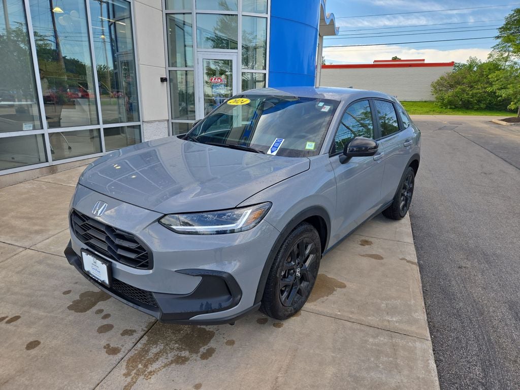 2024 Honda HR-V Sport