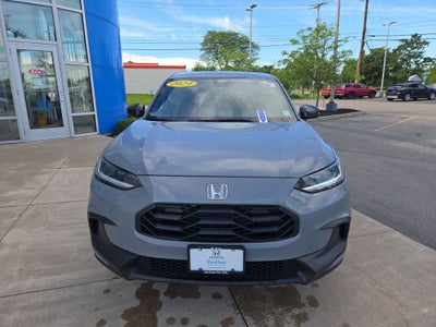 2024 Honda HR-V Sport