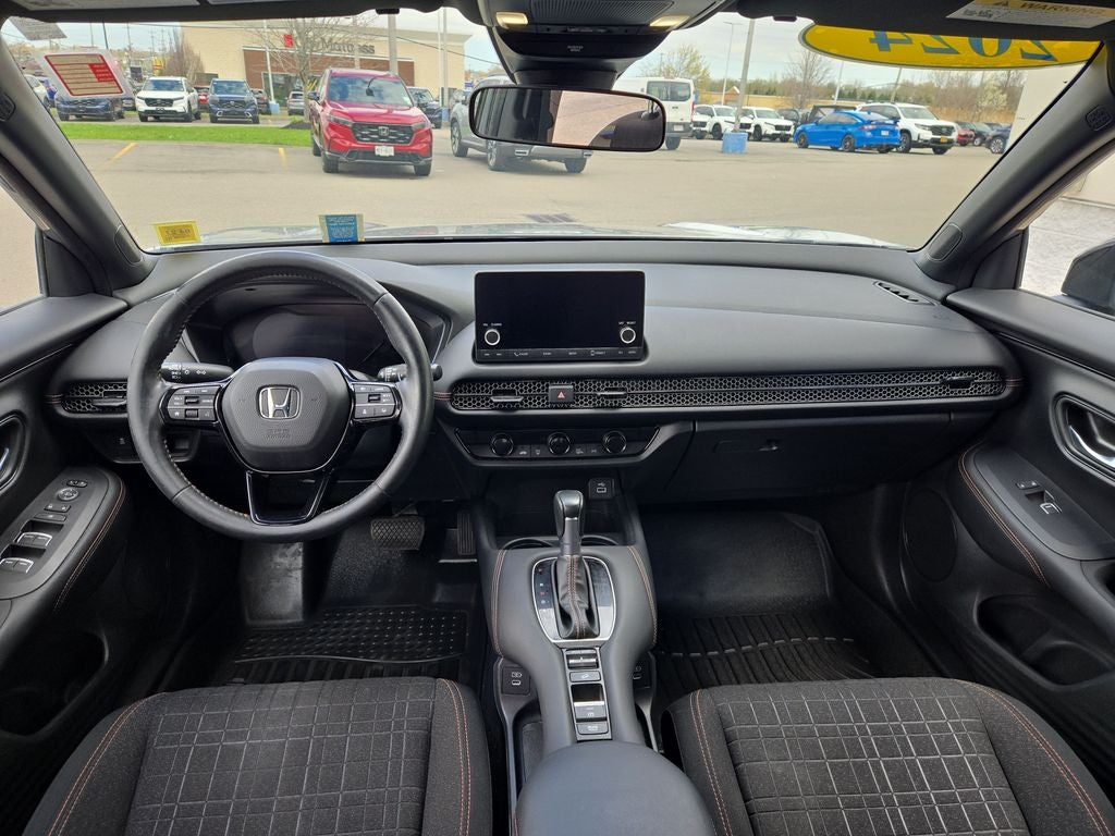 2024 Honda HR-V Sport