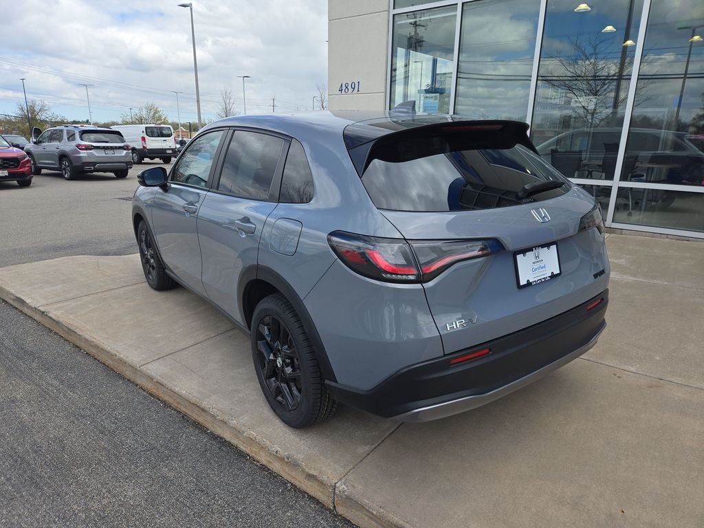 2024 Honda HR-V Sport
