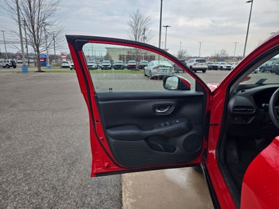 2024 Honda HR-V EX-L