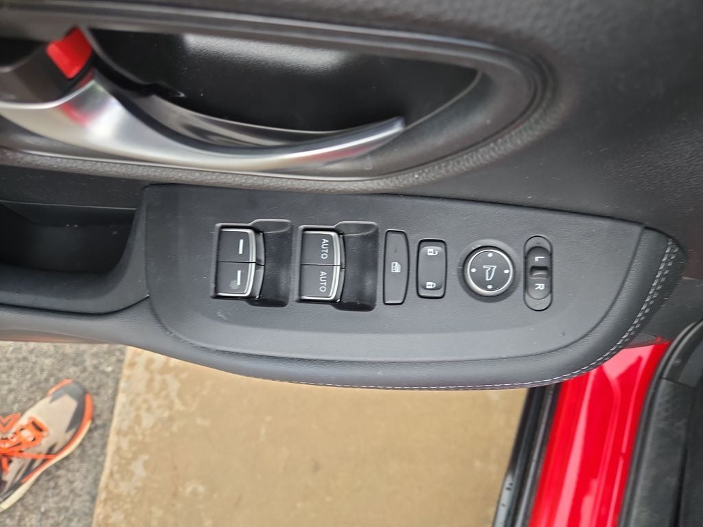 2024 Honda HR-V EX-L