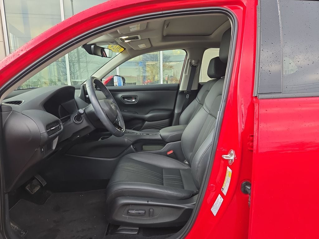 2024 Honda HR-V EX-L