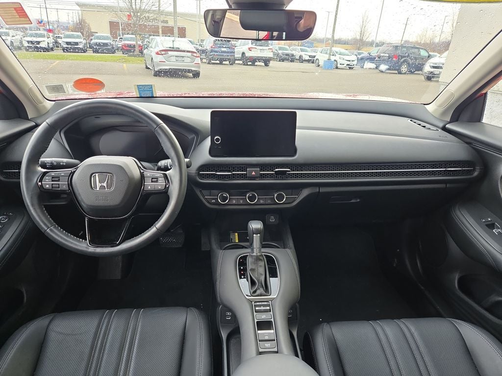 2024 Honda HR-V EX-L