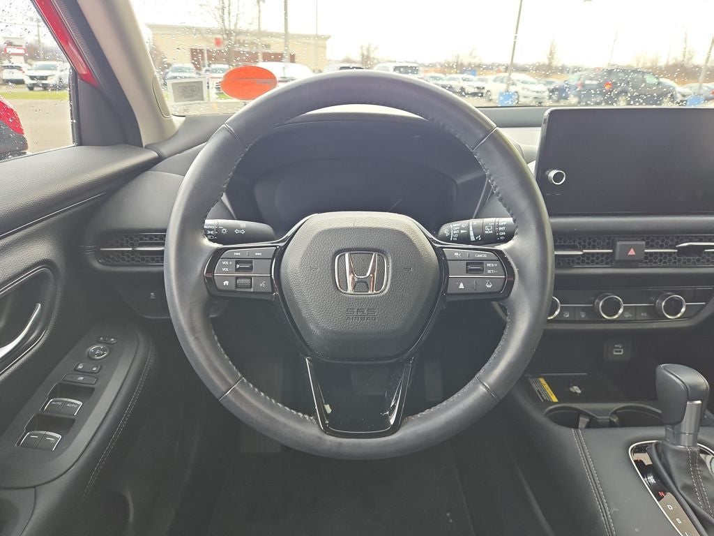 2024 Honda HR-V EX-L