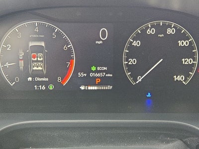 2024 Honda HR-V EX-L