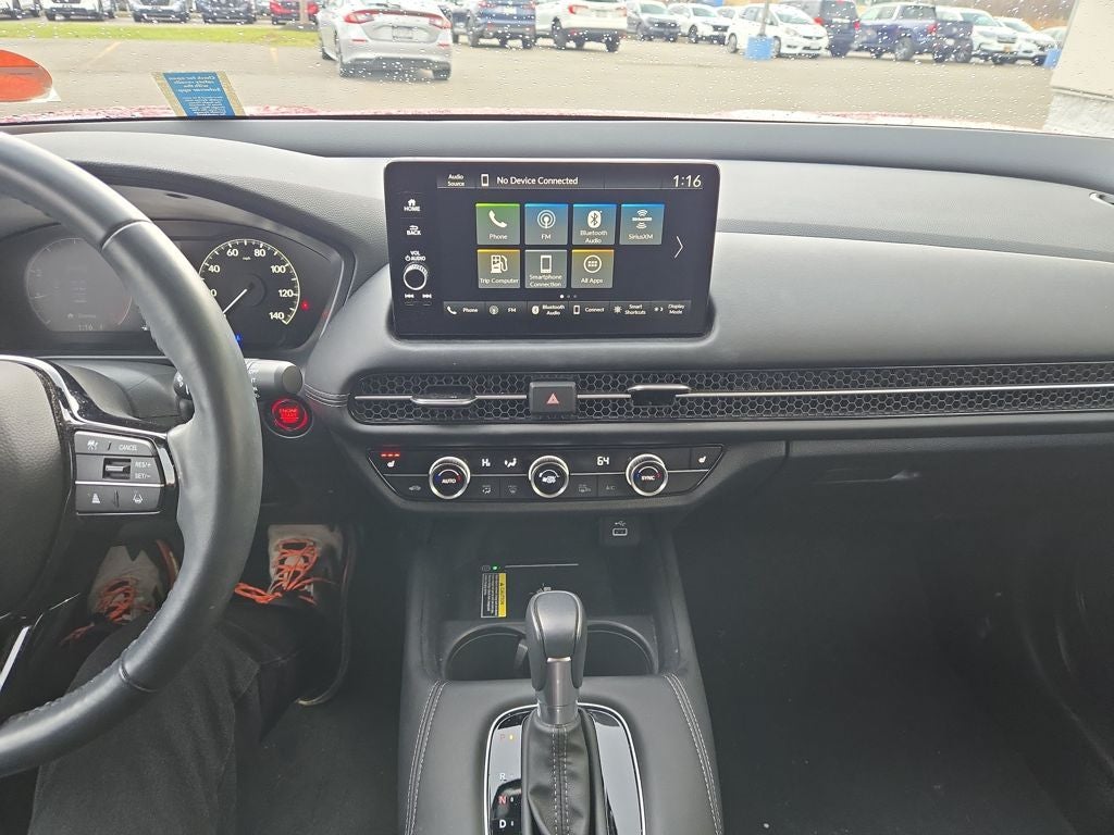 2024 Honda HR-V EX-L