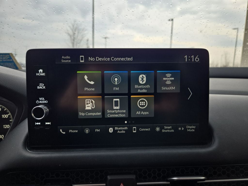 2024 Honda HR-V EX-L