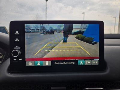 2024 Honda HR-V EX-L