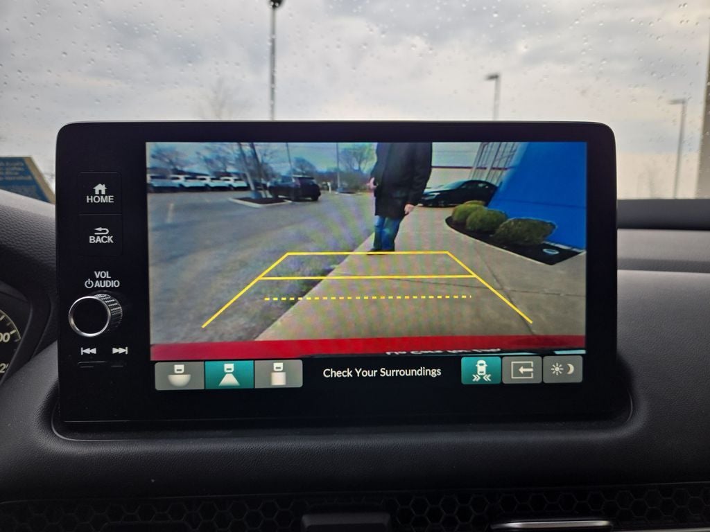 2024 Honda HR-V EX-L