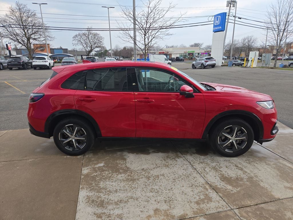 2024 Honda HR-V EX-L