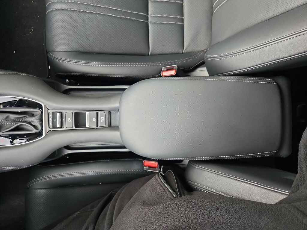 2024 Honda HR-V EX-L