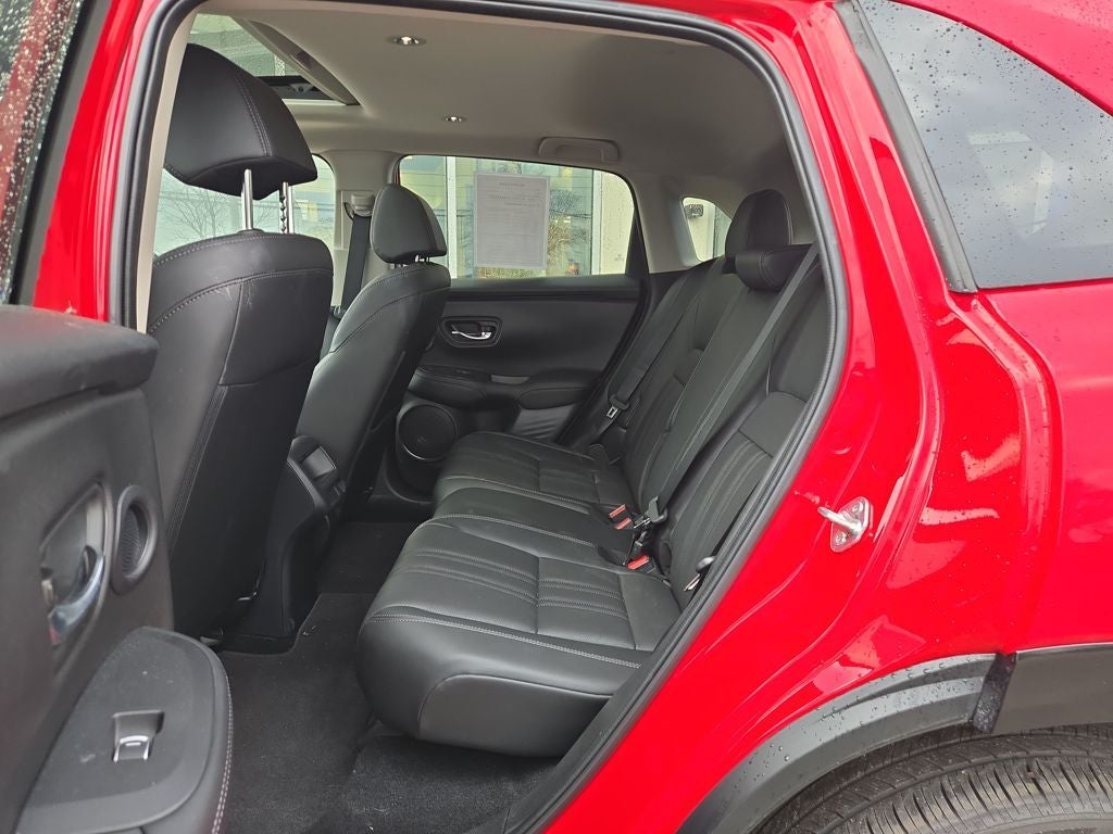 2024 Honda HR-V EX-L