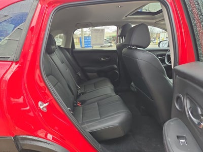 2024 Honda HR-V EX-L