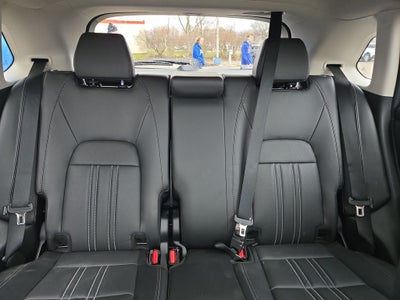 2024 Honda HR-V EX-L