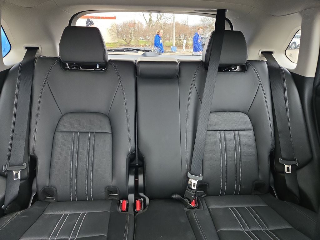 2024 Honda HR-V EX-L