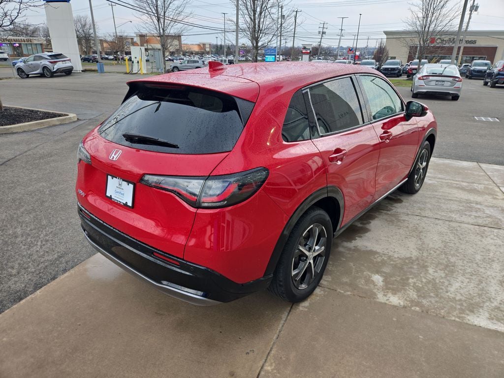 2024 Honda HR-V EX-L