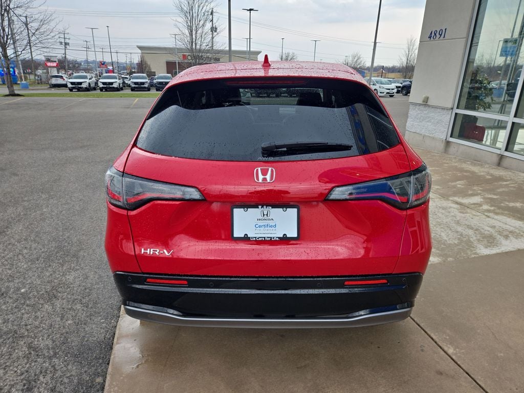 2024 Honda HR-V EX-L