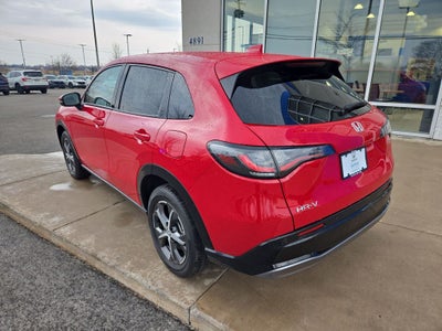 2024 Honda HR-V EX-L