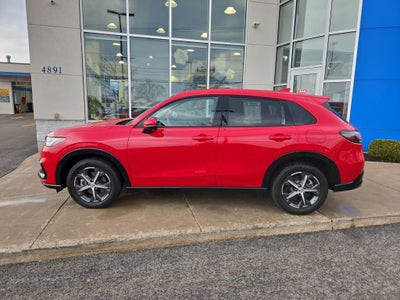2024 Honda HR-V EX-L