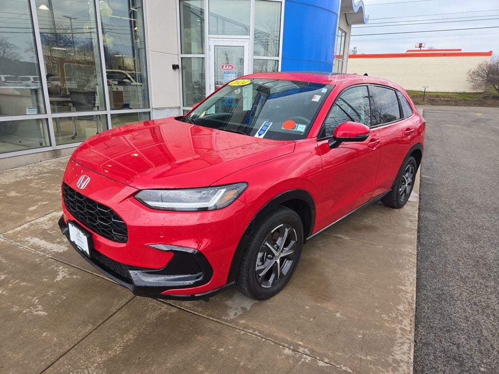 2024 Honda HR-V EX-L