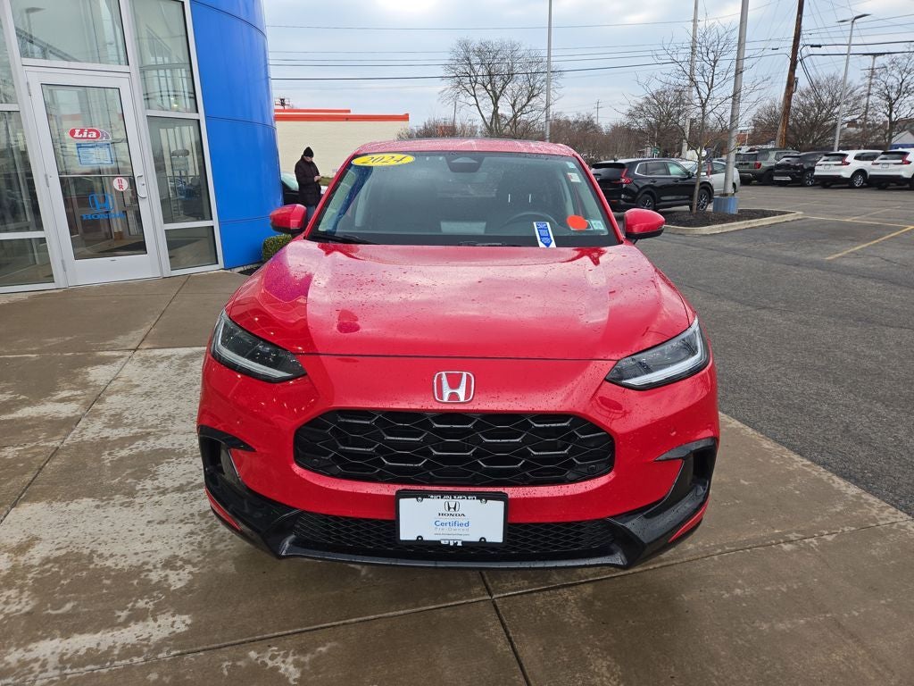 2024 Honda HR-V EX-L