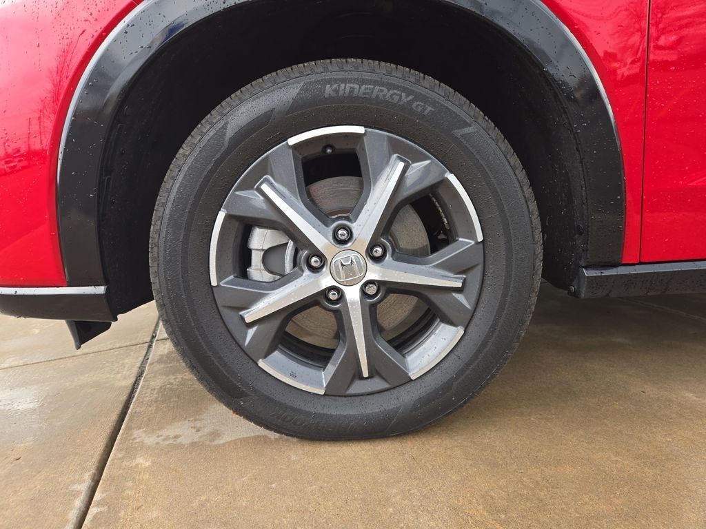 2024 Honda HR-V EX-L