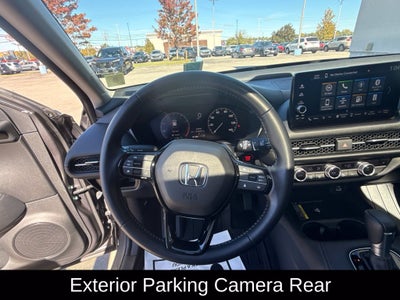 2025 Honda HR-V EX-L